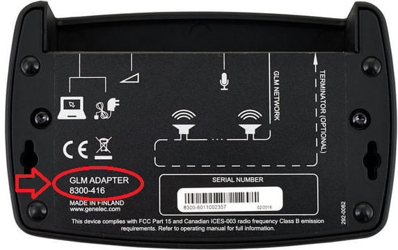 What kind of power supply should I use for GLM in Standalone mode What kind of power supply should I use for GLM in Standalone mode