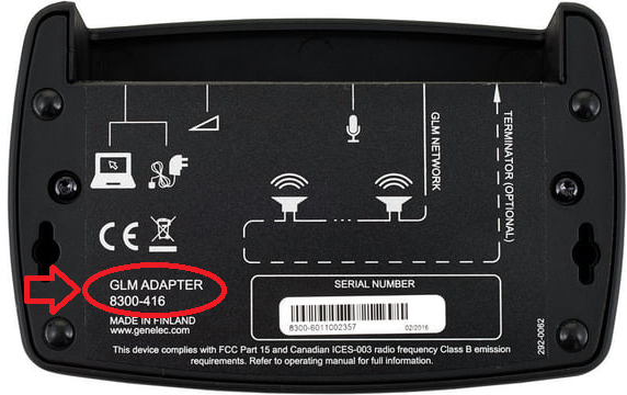 What kind of power supply should I use for GLM in Standalone mode 